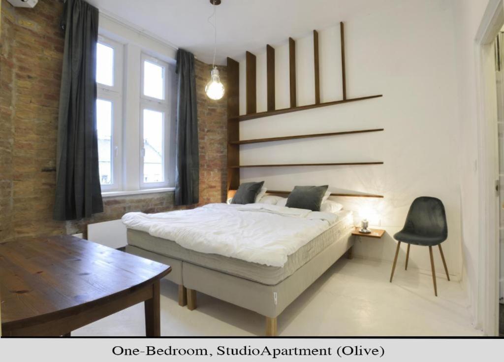 Golden Leaf Apartment Budapesta Exterior foto